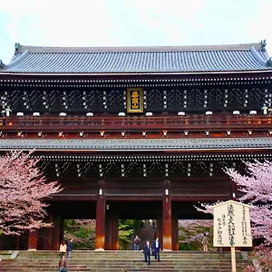 Appartamento The Plum-residence E, Kyōto