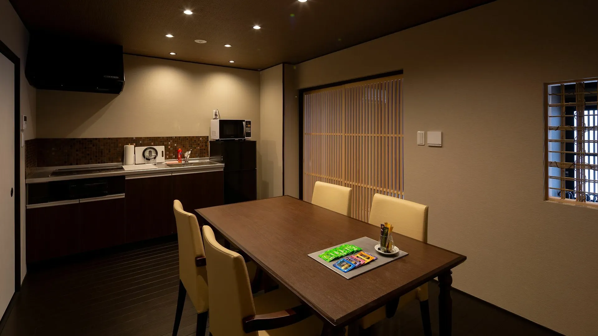 Tsumugi Fushimiinari Bettei Apartment Kyoto