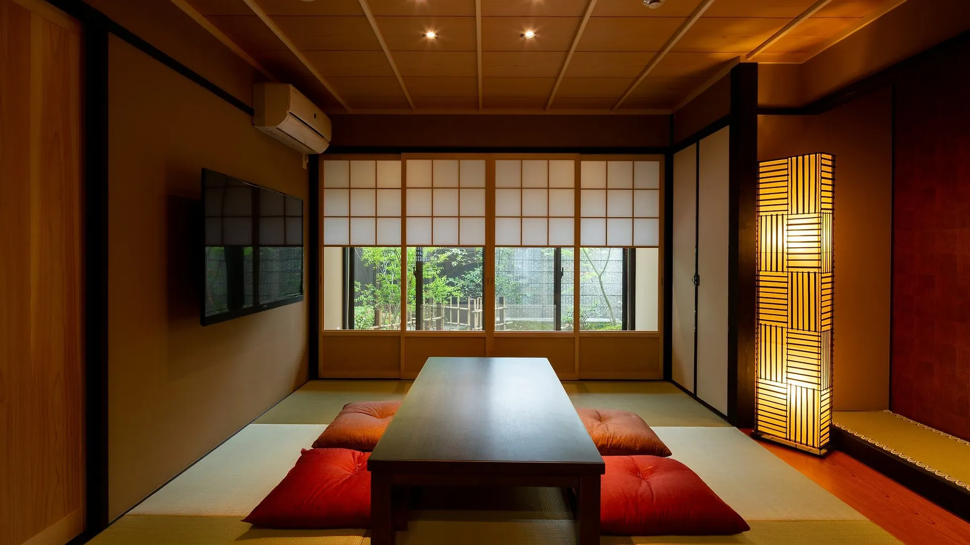 Tsumugi Fushimiinari Bettei location