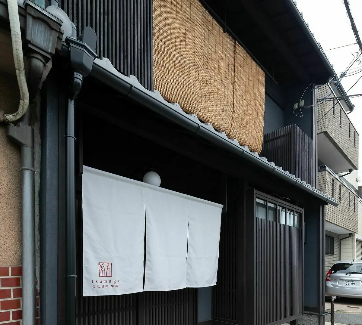 Tsumugi Fushimiinari Bettei Apartment Kyoto