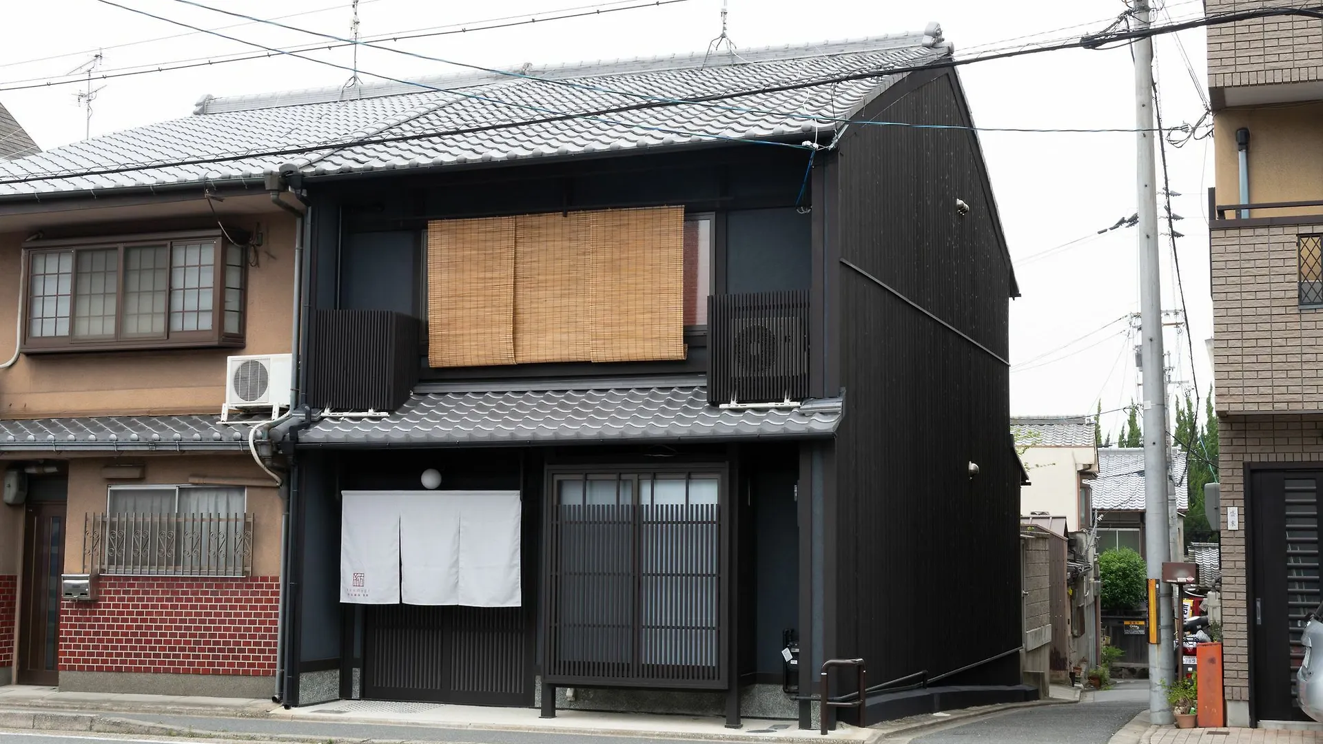 Tsumugi Fushimiinari Bettei Apartment Kyoto 0*,