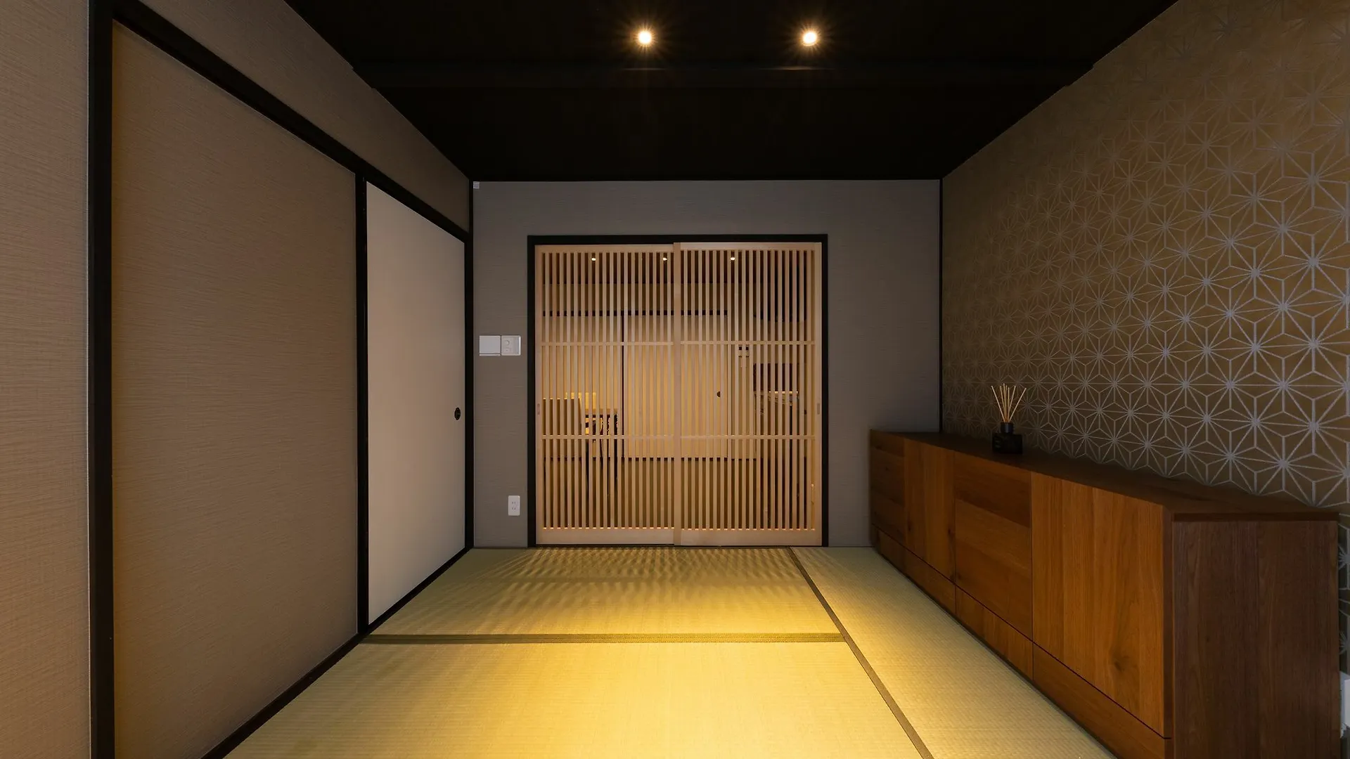 Tsumugi Fushimiinari Bettei Διαμέρισμα Κιότο Ιαπωνία
